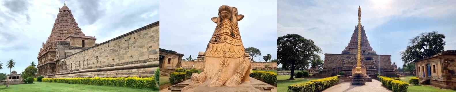 Gangaikonda Cholapuram Temple 4