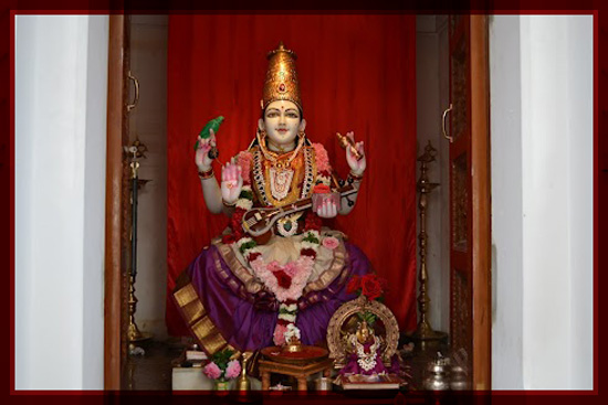 Sringeri Temple of Toronto 4
