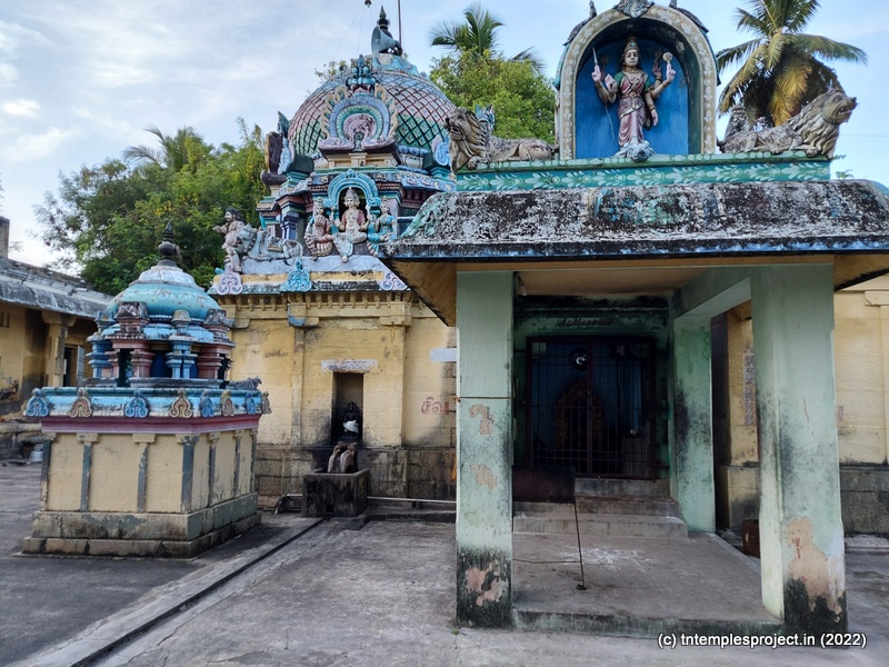 Sitharkadu Brahmapureeswarar Temple 5