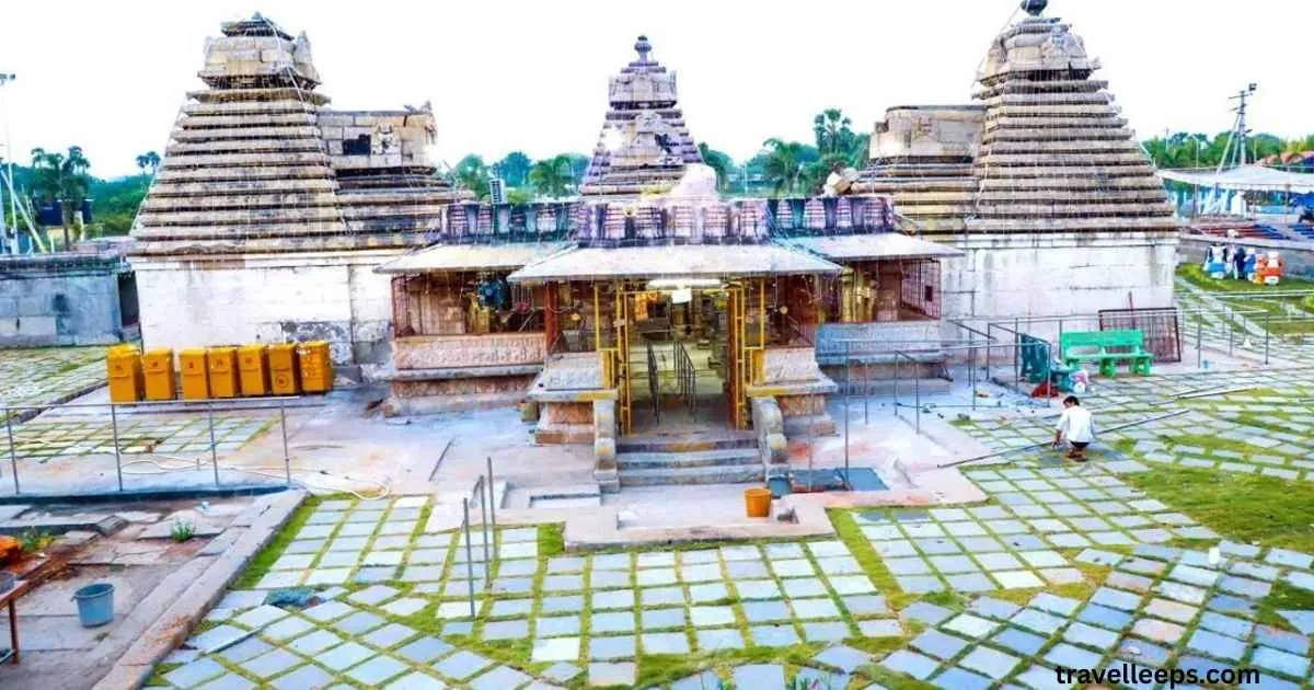 Chaya Someswara Swamy temple 7