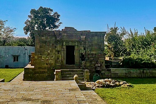 Ancient Temples Kala Dera I and II, Thalora 5