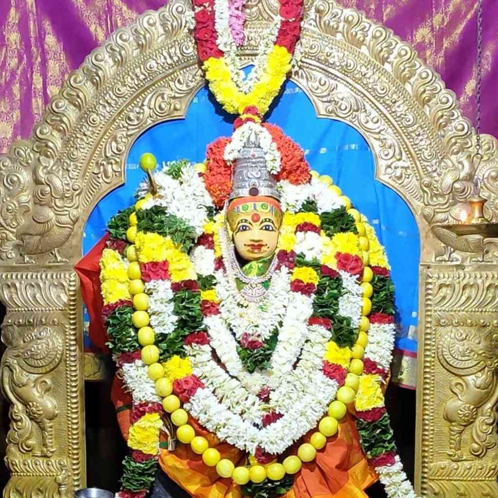 Ponkali Amman Temple