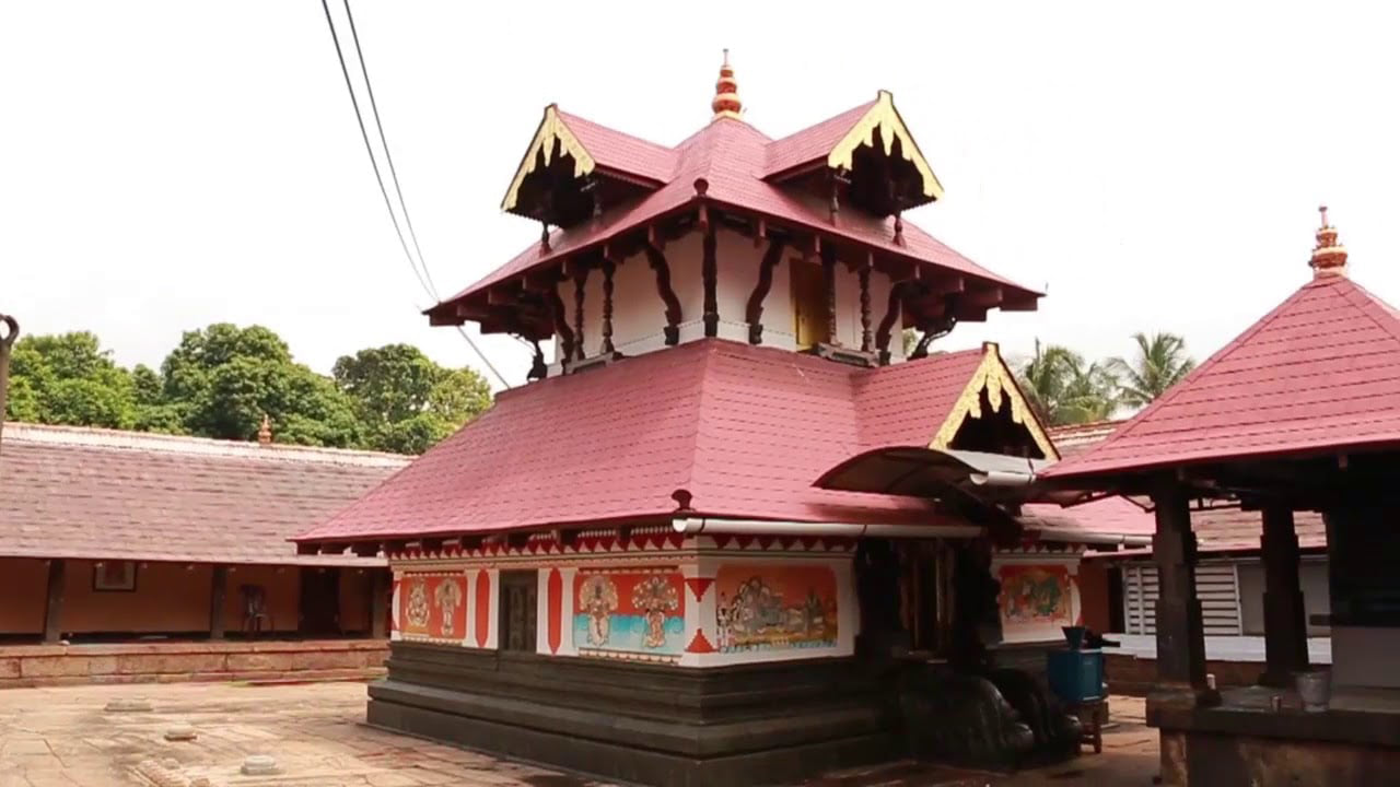 Kidangoor Subramanya Swamy Temple 6