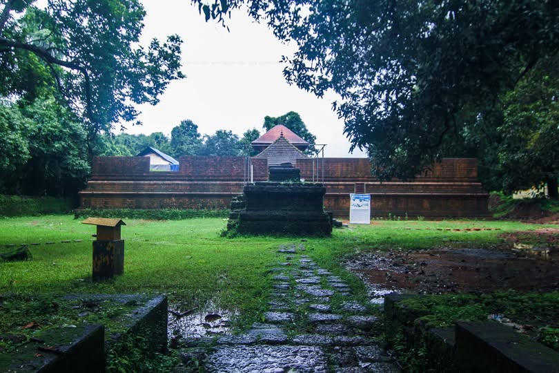 Thodikkalam Shiva Temple