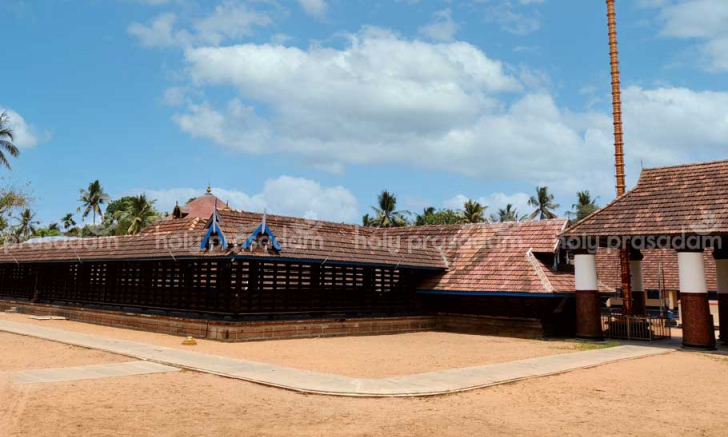 Cheranellore Bhagavathy Temple, Ernakulam