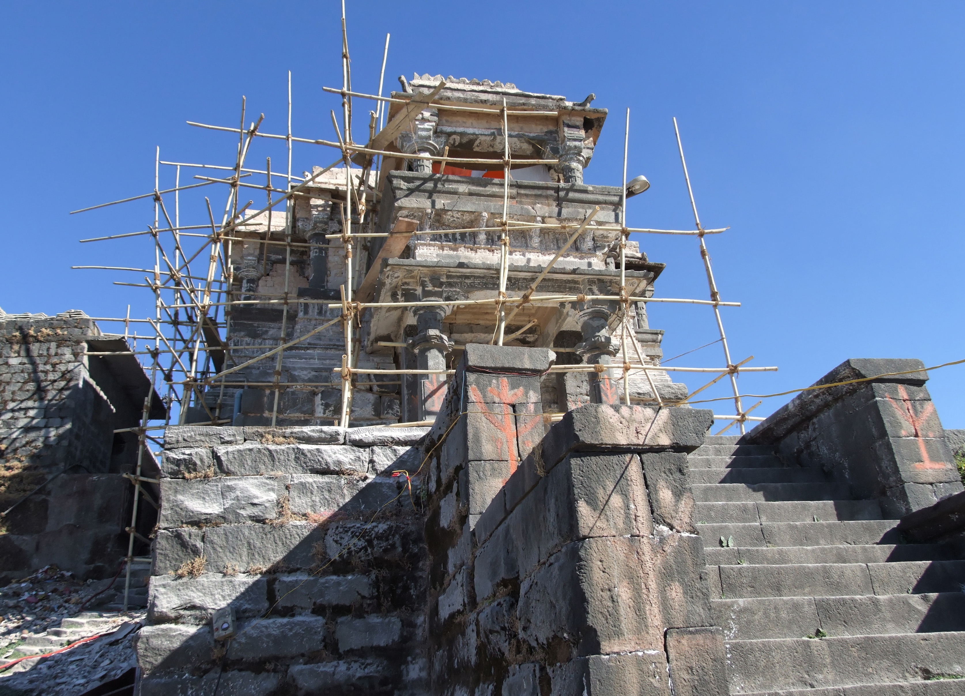 Ambika Jain Temple, Girnar