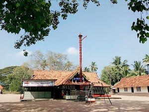 Pavumbayil Krishna temple