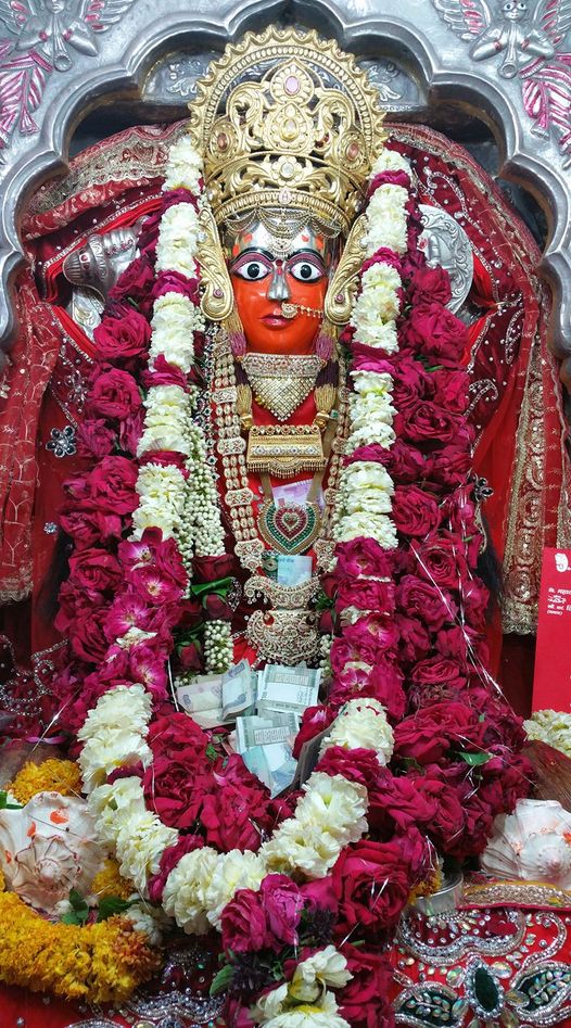 Ashapura Mata Temple, Nadol