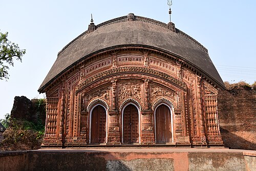 Char Bangla Temples