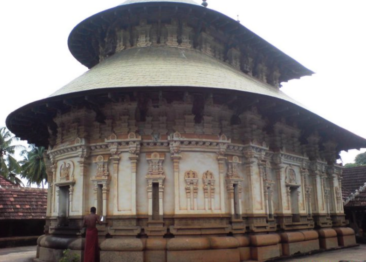 Nedumpura Kulasekharanellur Shiva Temple 5
