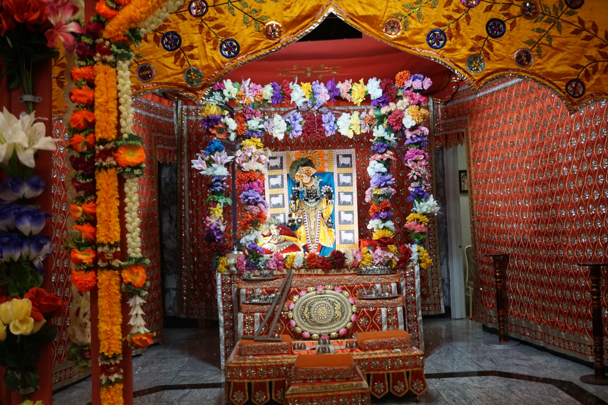 Dwarkadhish Temple
