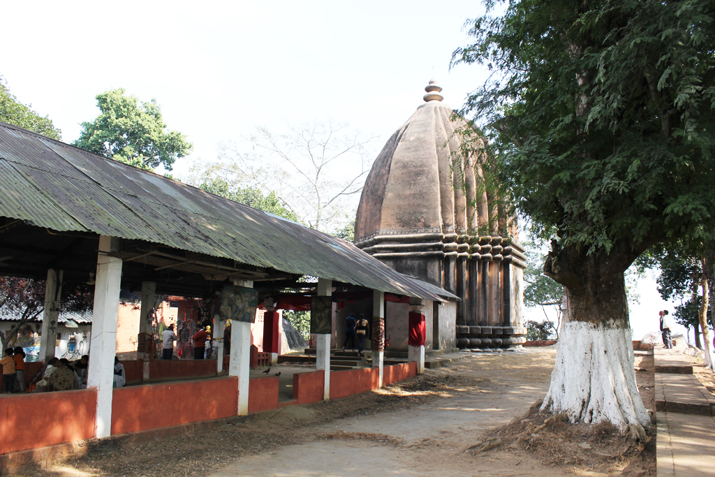 Hatimura Temple