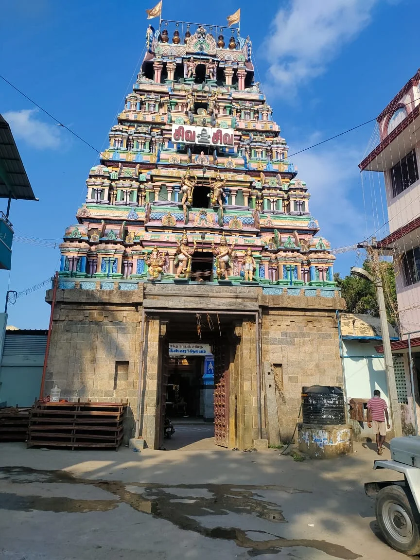 Koorainadu Punukeeswarar Temple 6