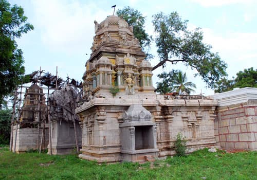 Idigarai Villeeswarar Temple 4