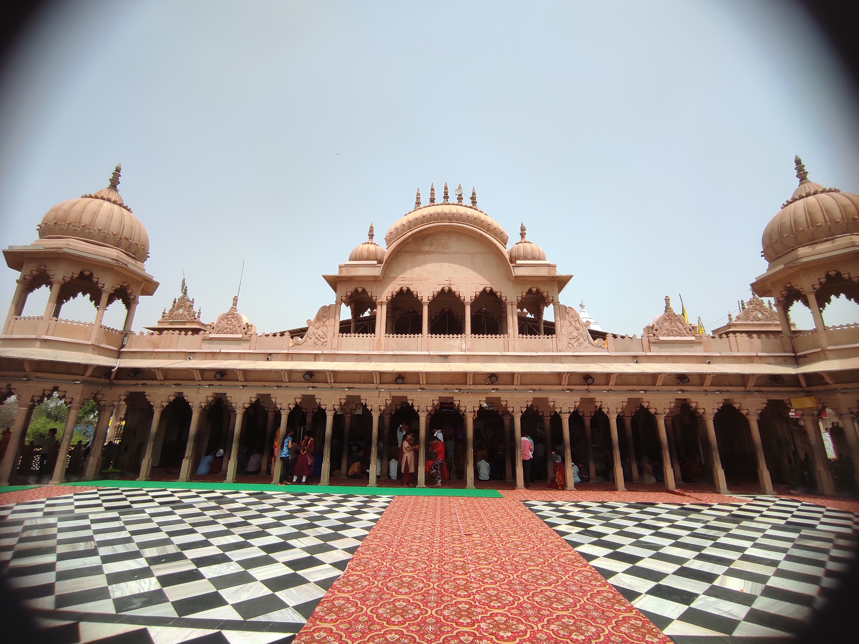 Jaipur Mandir