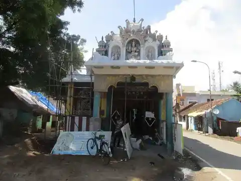 Mariamman Temple, Valangaiman 8
