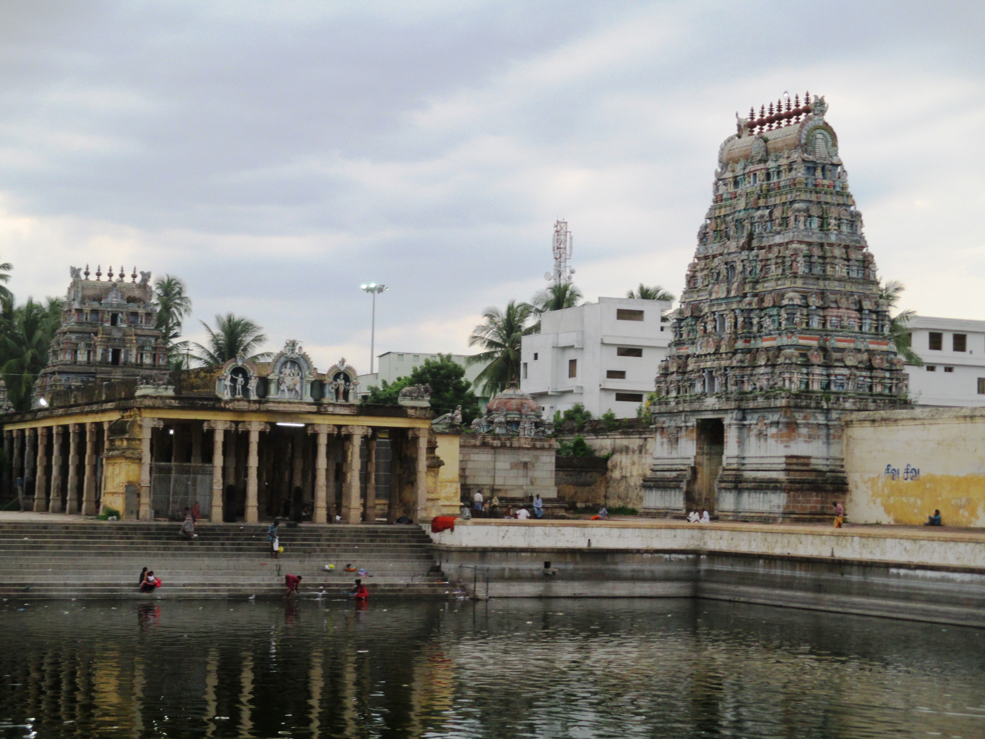 Sattainathar Temple, Sirkazhi