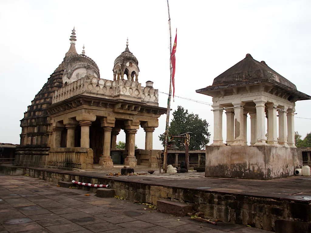 Chausath Yogini Temple, Bhedaghat
