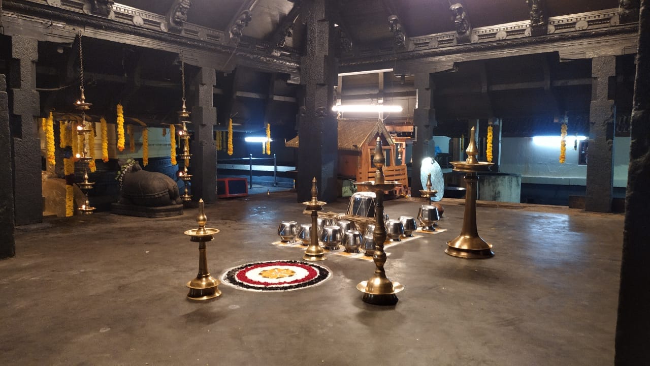 Vettikkavala Mahadeva Temple 5
