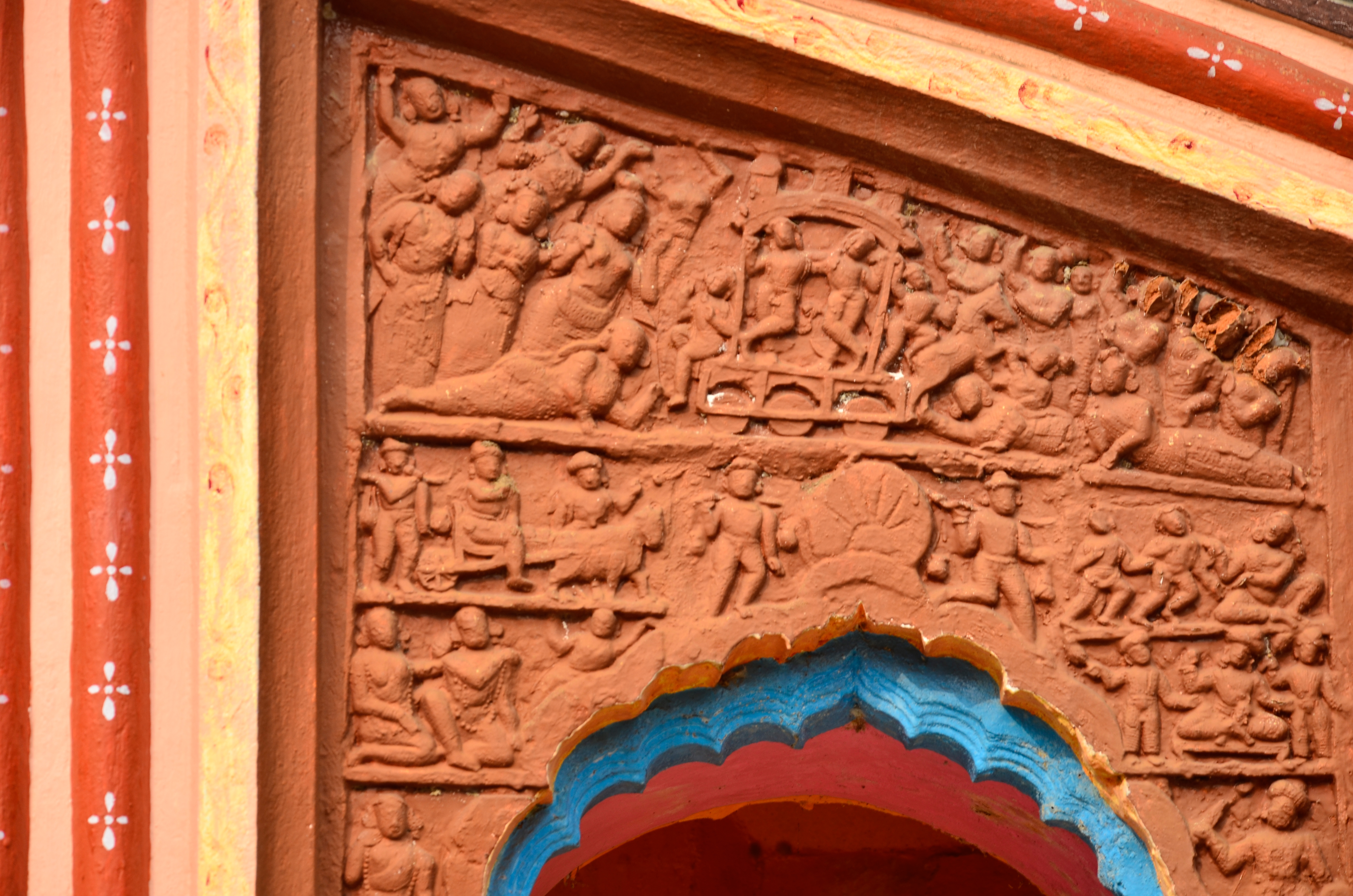 Shantinath Shiva Temple 4