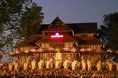 Vadakkunnathan Temple, Thrissur 4