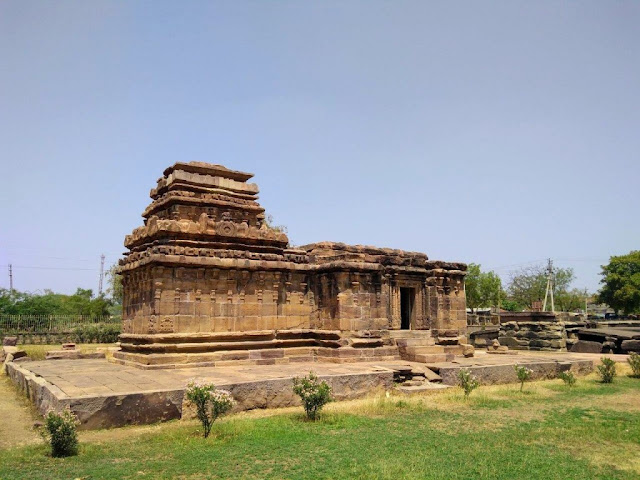AmbigerGudi Temple Complex - Western Temple 8