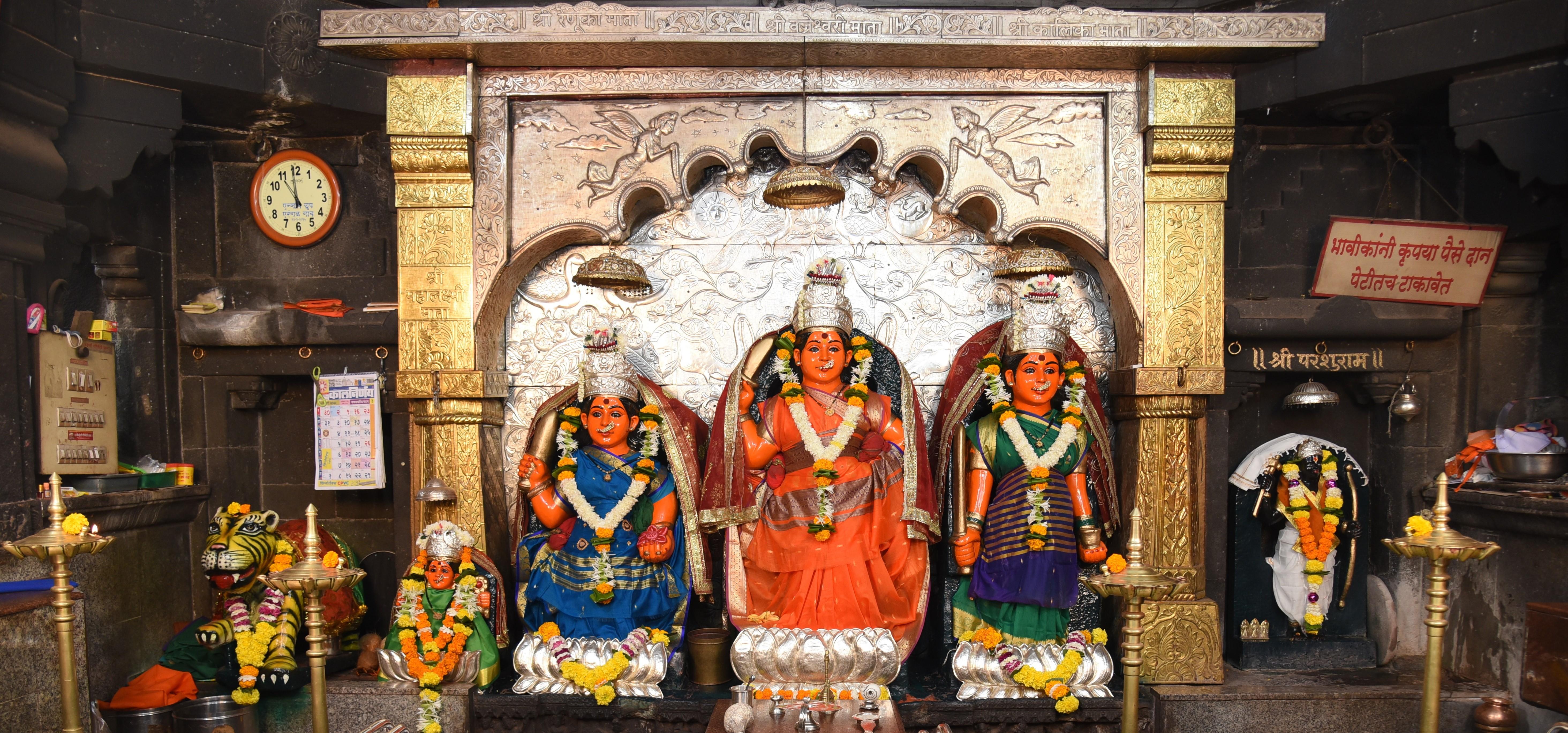 Vajreshwari Temple