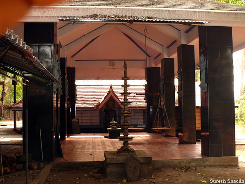 Panamukkumpally Sastha Temple