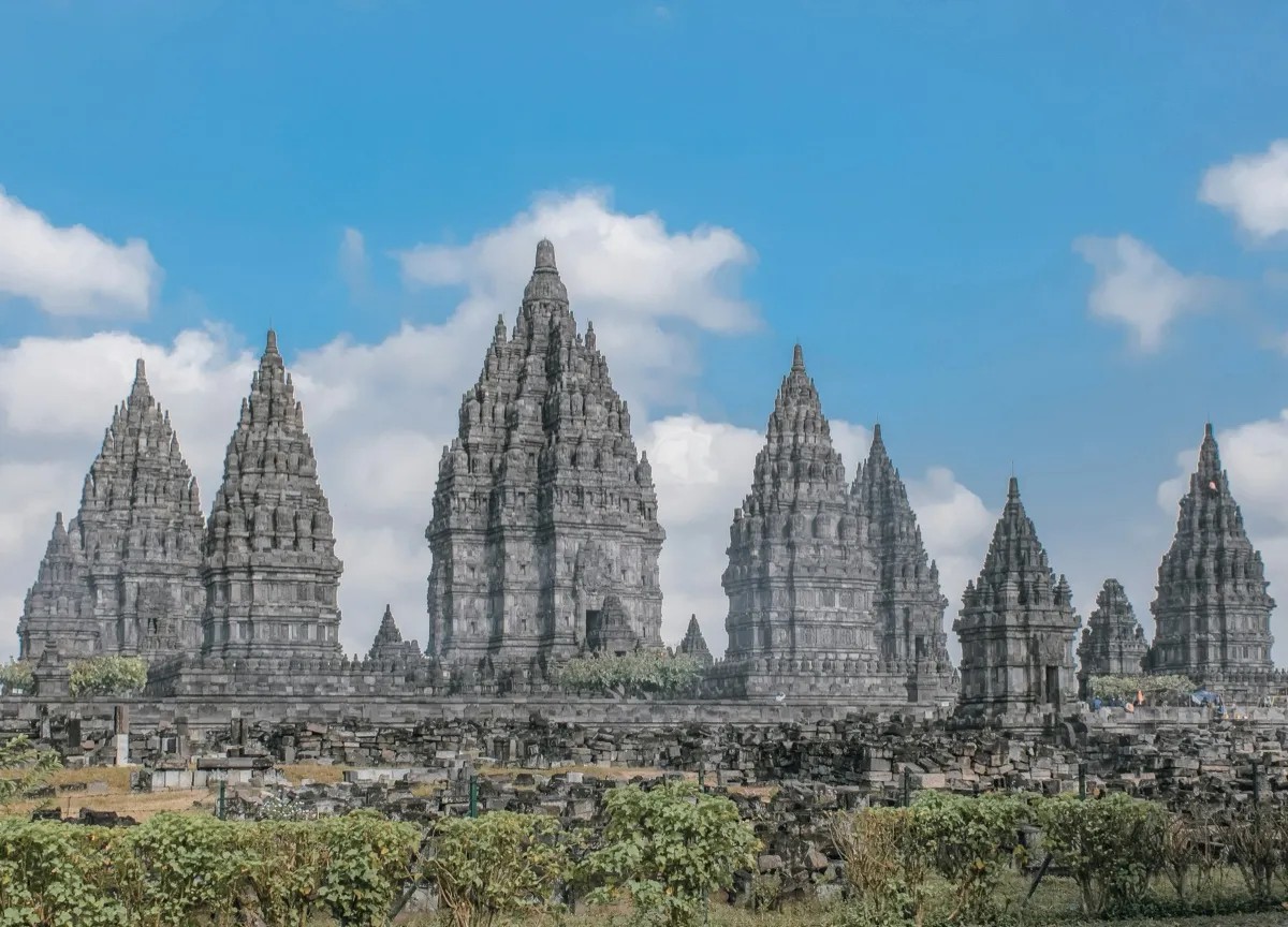Prambanan Temple Compounds