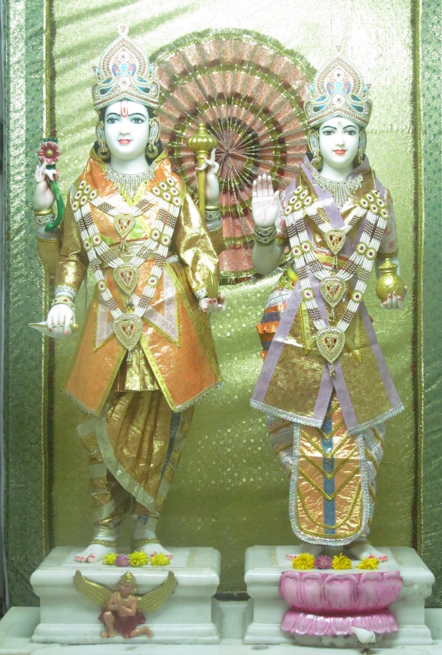 Birla Mandir, Shahad 5
