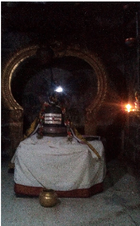 Tirukkandalam Sivanandeswarar Temple