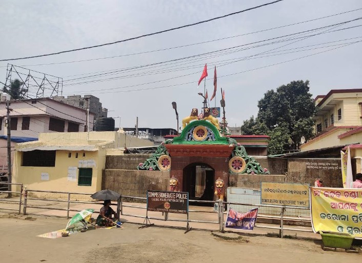 Cuttack Chandi Temple 5
