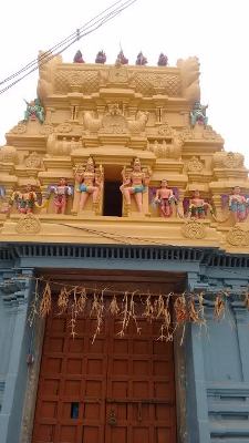 Adisvaraswamy Jain Temple, Thanjavur