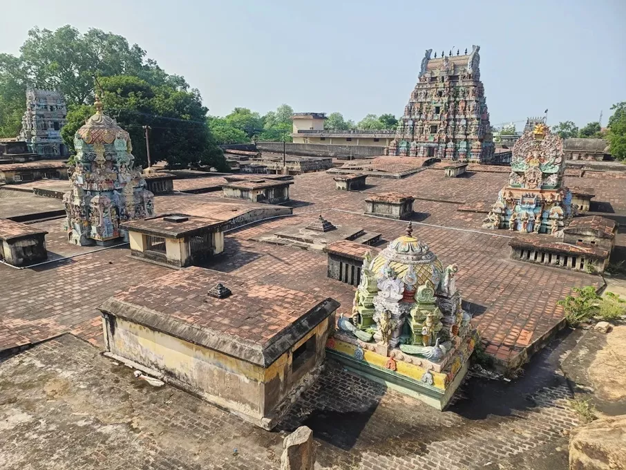 Kokarneswarar Temple, Thirukokarnam
