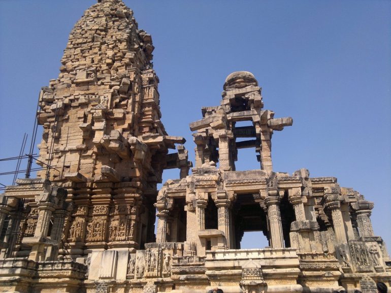Kakanmath temple, Sihoniya 6