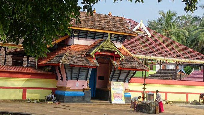 Nelluvaaya Dhanvantharee Kshethram 5