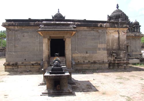 Venni Karumbeswarar Temple