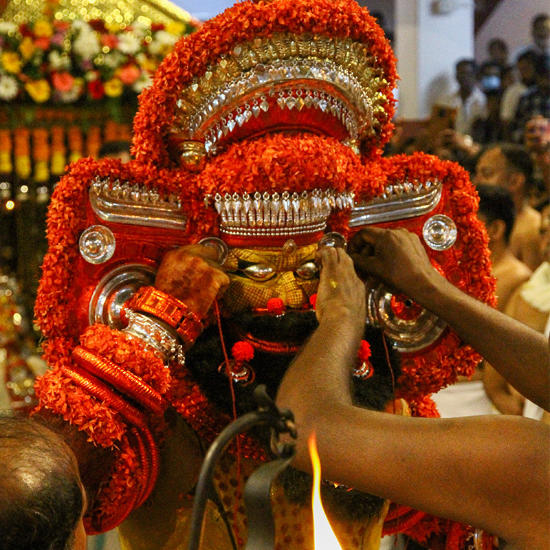 Padavil Shri Muthappan Madapura 5