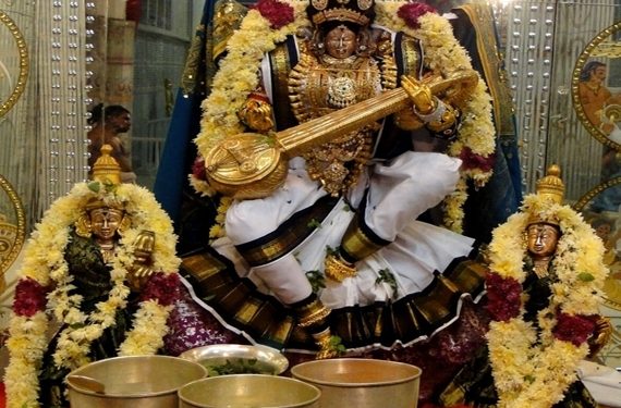 Thrichittatt Maha Vishnu Temple