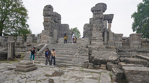 Avantiswami Temple
