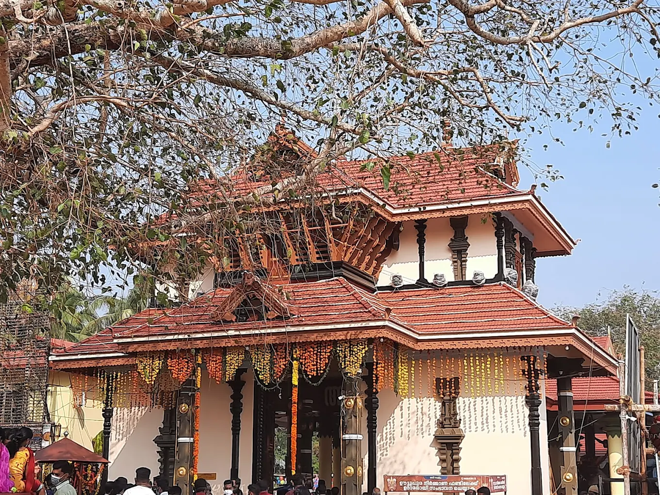 Chiravarampathukavu Bhagavathi Temple 6