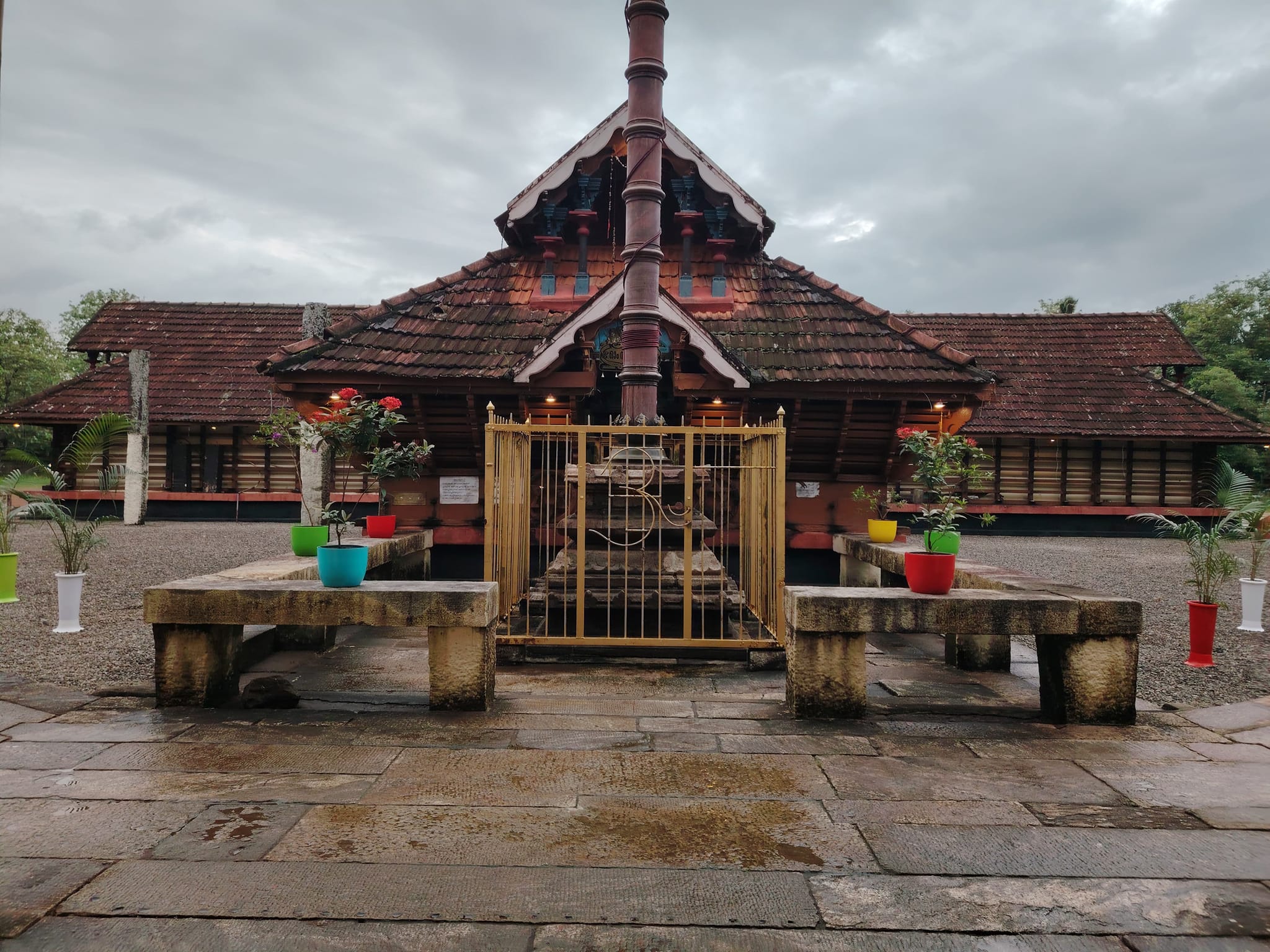 Vettikkavala Mahadeva Temple