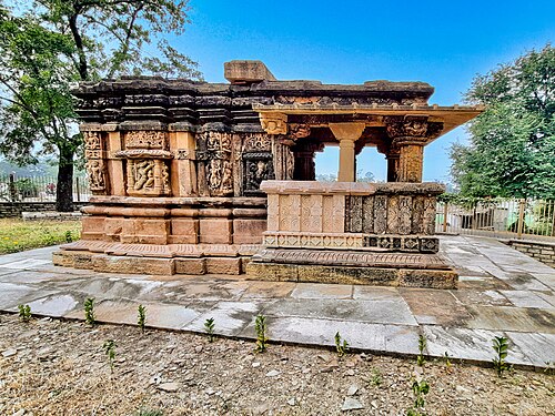 Hori ki marhia group of temples, Thubon 6