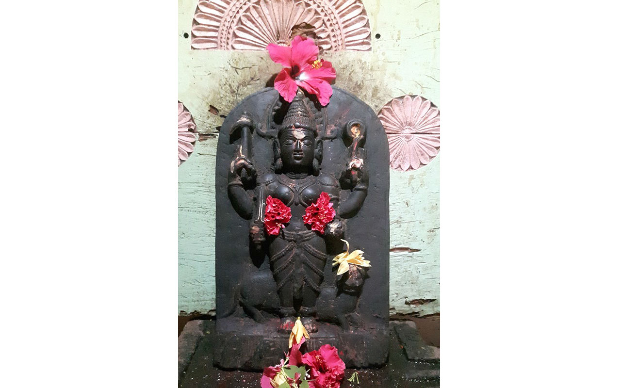 Aryadurga devi, Devihasol 10