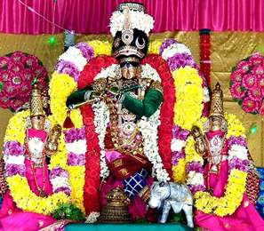 Egmore Seenivaasa Perumaal temple