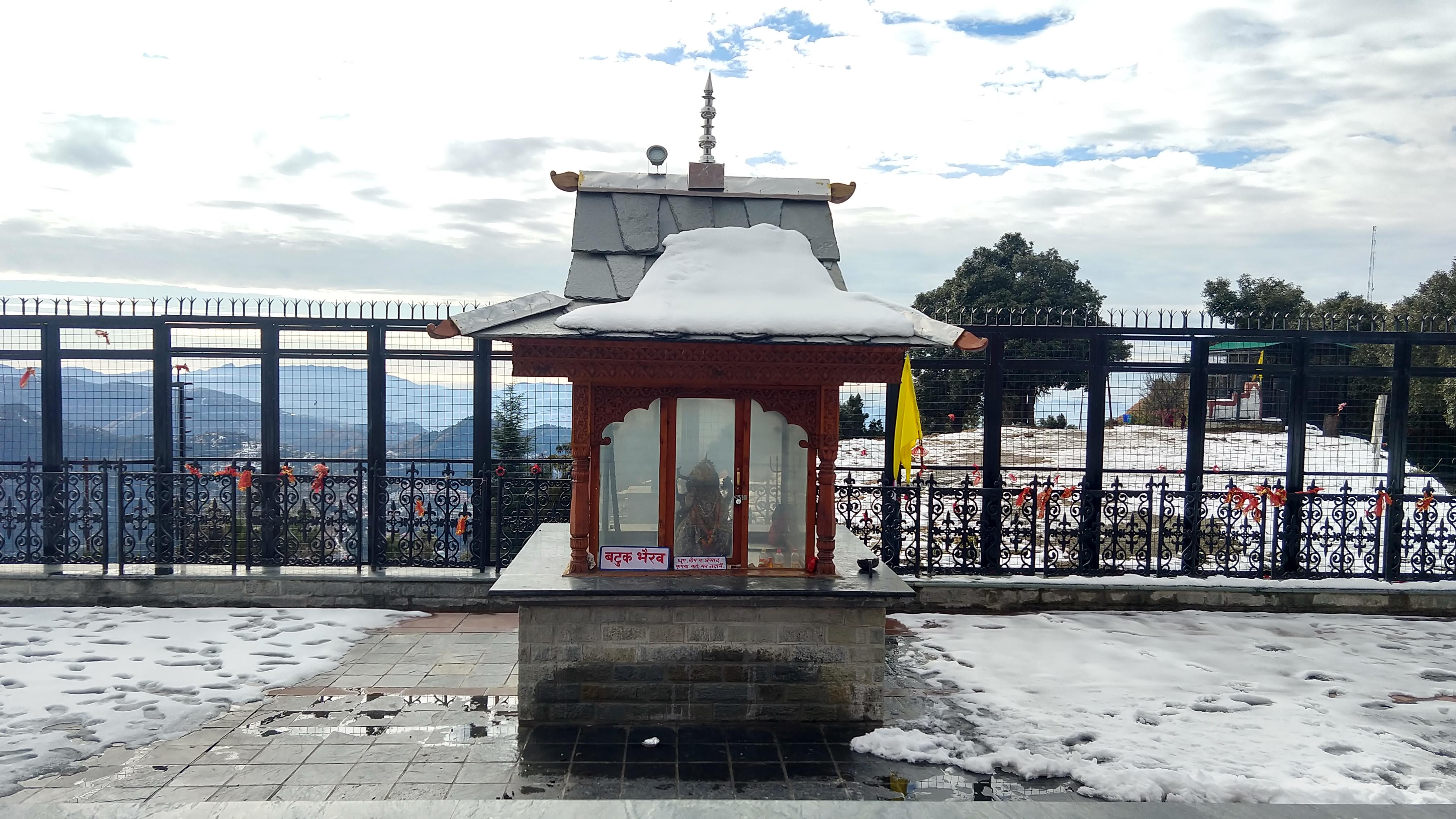 Tara Devi Temple 10