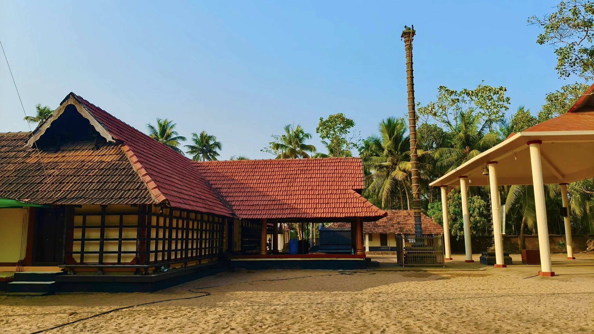 Vilanjoor Mahadeva Temple 5