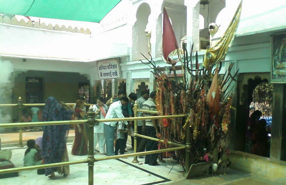 Avari Mata temple 4