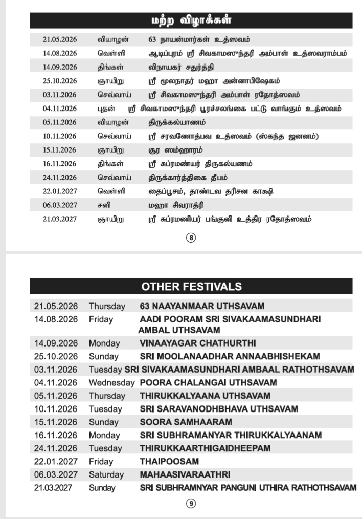 Chidambaram Atmanatha Swamy Temple 7