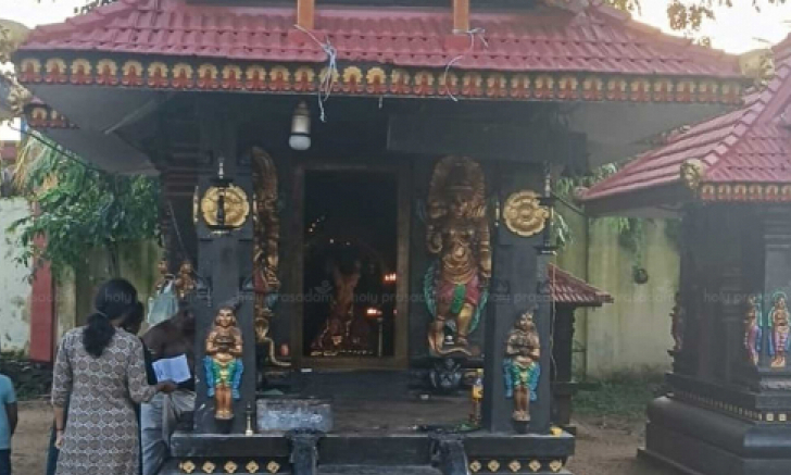 Mavelikara Maruthakshi Devi Temple